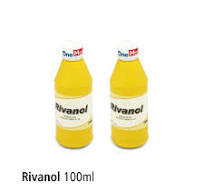 Rivanol One Med 100ml (per Botol)